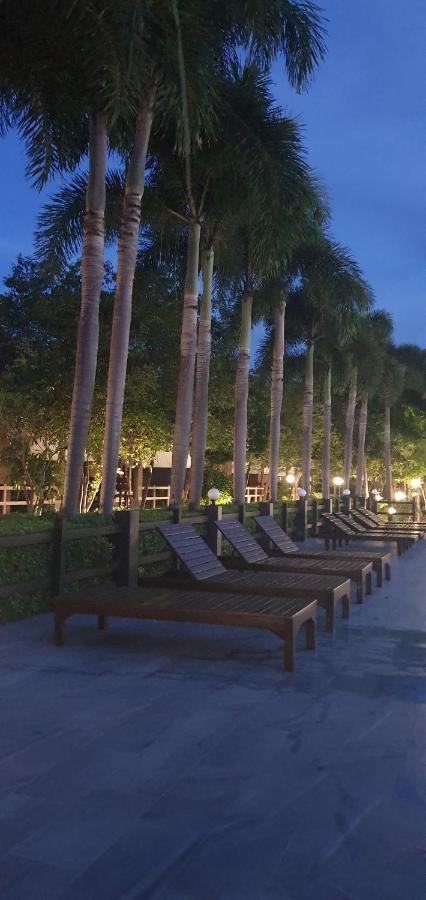 Ruenpruksa Resort Prachuap Khiri Khan Exterior photo